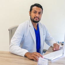 Dr. Alejandro Alvarez Padilla