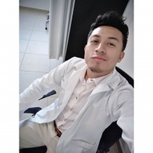 Dr. Alan Sinai Herrera Balam