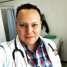 Dr. Jorge Miguel Marin García