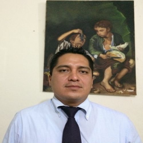 Dr. Juan Carlos Guerrero Ortiz