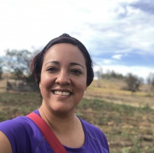 Dr. Argentina Santiago