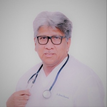 Dr. Adolfo Gustavo Chavarria Castorena