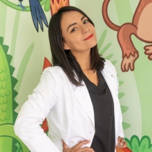 Dr. Daniela Serna Garduño