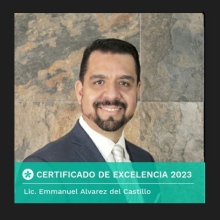 Dr. Emmanuel Alvarez del Castillo