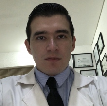 Dr. Roger Rodrigo de Jesus Rosado Canul