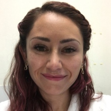 Dr. Erika Montserrat Martínez Herrera