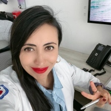 Dr. Kenia Bernal Monroy