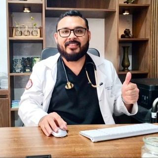 Dr. Alejandro Oddin Oliveros Xiu