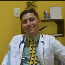 Dr. Sergio Rubén Cobo Ovando