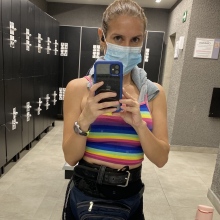 Dr. Mariana Martin Gonzalez