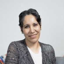 Dr. Edith Jiménez Meza