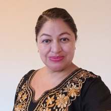 Dr. Laura García Gamboa