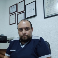 Dr. Miguel Ángel Castañeda Benitez