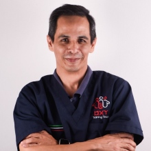 Dr. Luis Fernando Velazquez