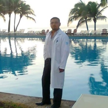 Dr. Jesus Vladimir Arizmendi Serna