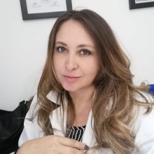 Dr. Claudia Urrea Simancas
