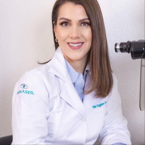 Dr. Dalia Concepsión Viggiano Austria