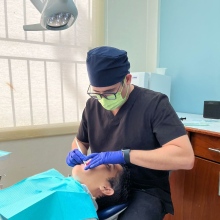 Dr. Saúl Alberto Estrada Benavides