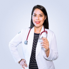 Dr. Arianna Tabares Nañez