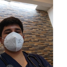 Dr. Jamir Solis Arjona