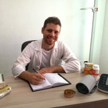 Dr. André Stefano Rodríguez Dioni