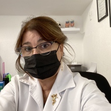 Dr. Odalys Carolina González Sotolongo