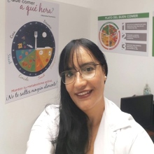 Dr. Gabriela Garcia Espinosa