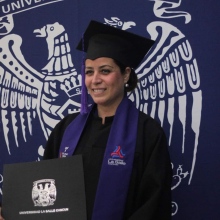 Dr. Selene Nidia Pérez Cázares