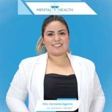 Dra. Maria Fernanda Aguirre Gonzalez