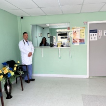 Dr. Norbe Luis Basulto Barcelay