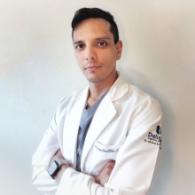 Dr. Enrique Santillán Aguayo