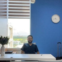 Dr. José Alberto Villa Torres