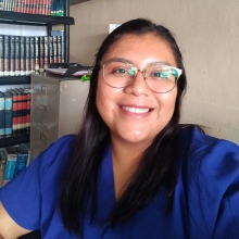 Dra. Blanca Yazuri Alvarez