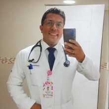 Dr. Diego Armando Caballero Ramirez