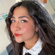 Dr. Daniela Sarahi Aguilar Carapia