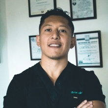 Dr. Aldo Omar Martinez Gómez