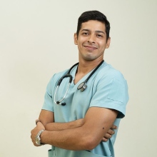 Dr. Ianfranco Guerrero Adame