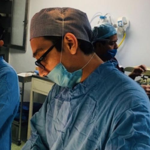 Dr. Edwin Mendoza Ramírez