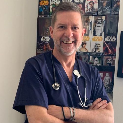 Dr. Thomas Jefferson Mason Cordero