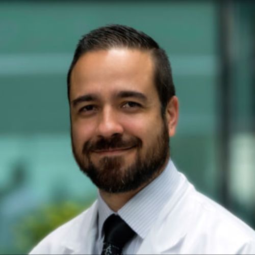 Dr. Gilberto Ángel Maldonado Torres
