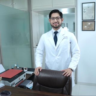 Dr. Roberto Carlos González Ramírez