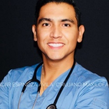 Dr. Oscar Alejandro Espinoza Avila
