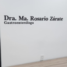 Dr. Ma. Rosario Zárate Banda