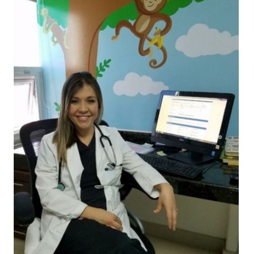 Dr. Claudia Janeth Bañuelos Castañeda