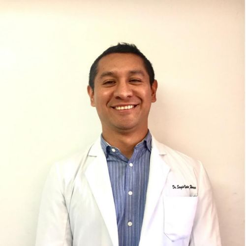 Dr. Jorge Orozco Gaytán