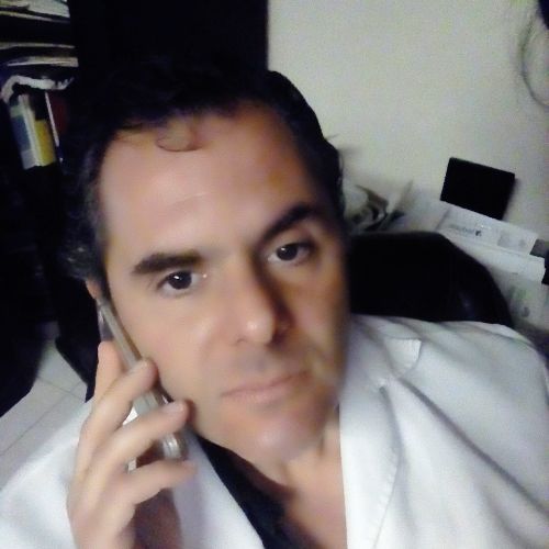 Dr. Antonio Chalita Manzur