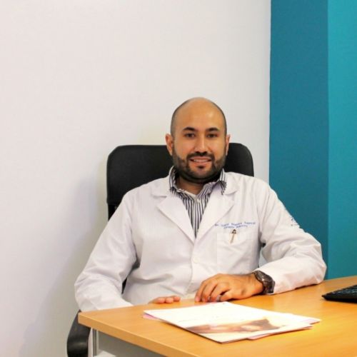 Dr. Kenji Alejandro Maquita Esquivel