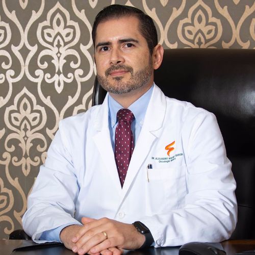 Dr. Alexandro Martinez Garcia Martinez Garcia
