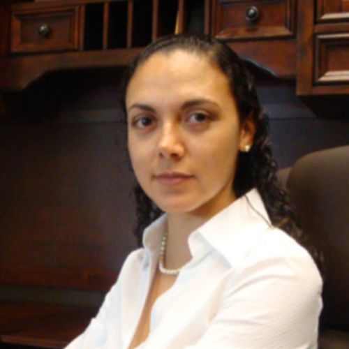 Dr. Carmen Cecilia Gonzalez Mijares