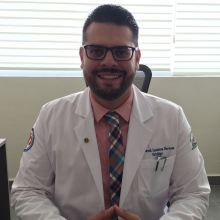 Dr. David Camarena Reynoso